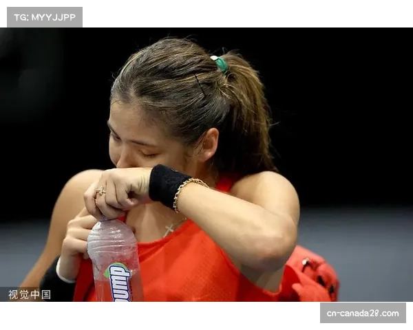 因长期受到伤病困扰拉杜卡努无奈宣布提前结束本赛季征程